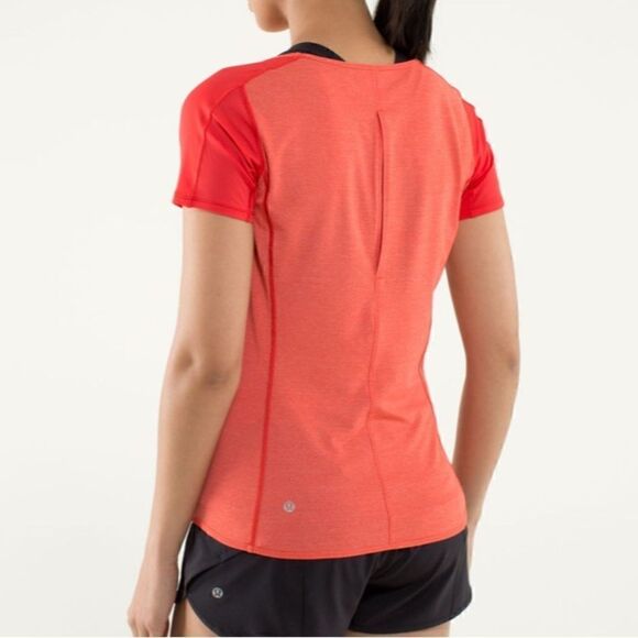 Lululemon Run: Fast Track Short Sleeve - Picture 2 of 10